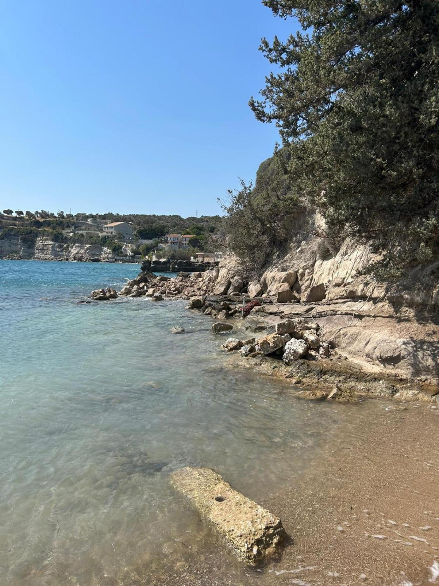 伊兹密尔Tiny House Framed By Nature Near Sea In Karaburun别墅 外观 照片